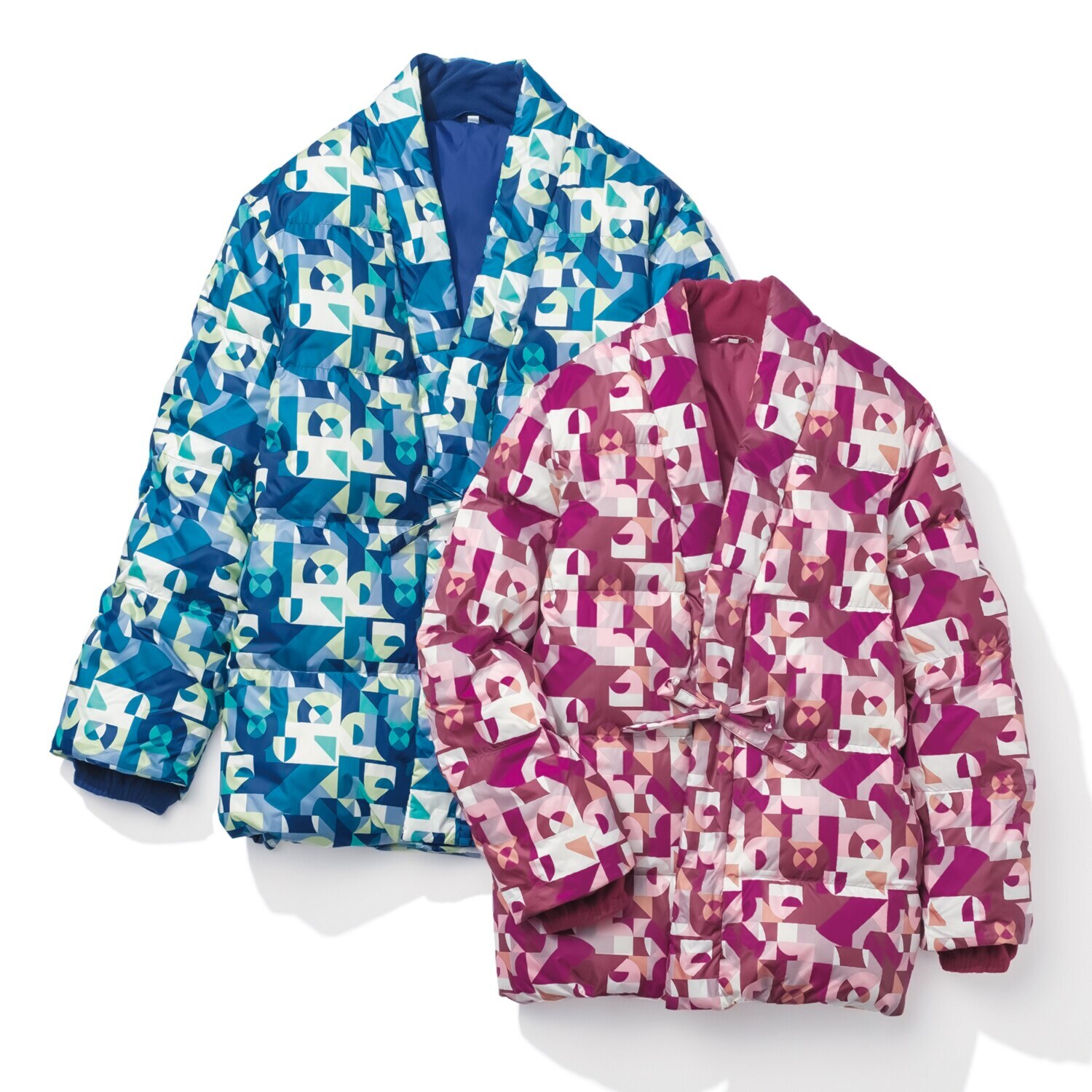 モリリン 軽くてあったか ホワイトダックダウン 羽毛ハンテン ＜Ｍ〜Ｌ、ＸＬ＞