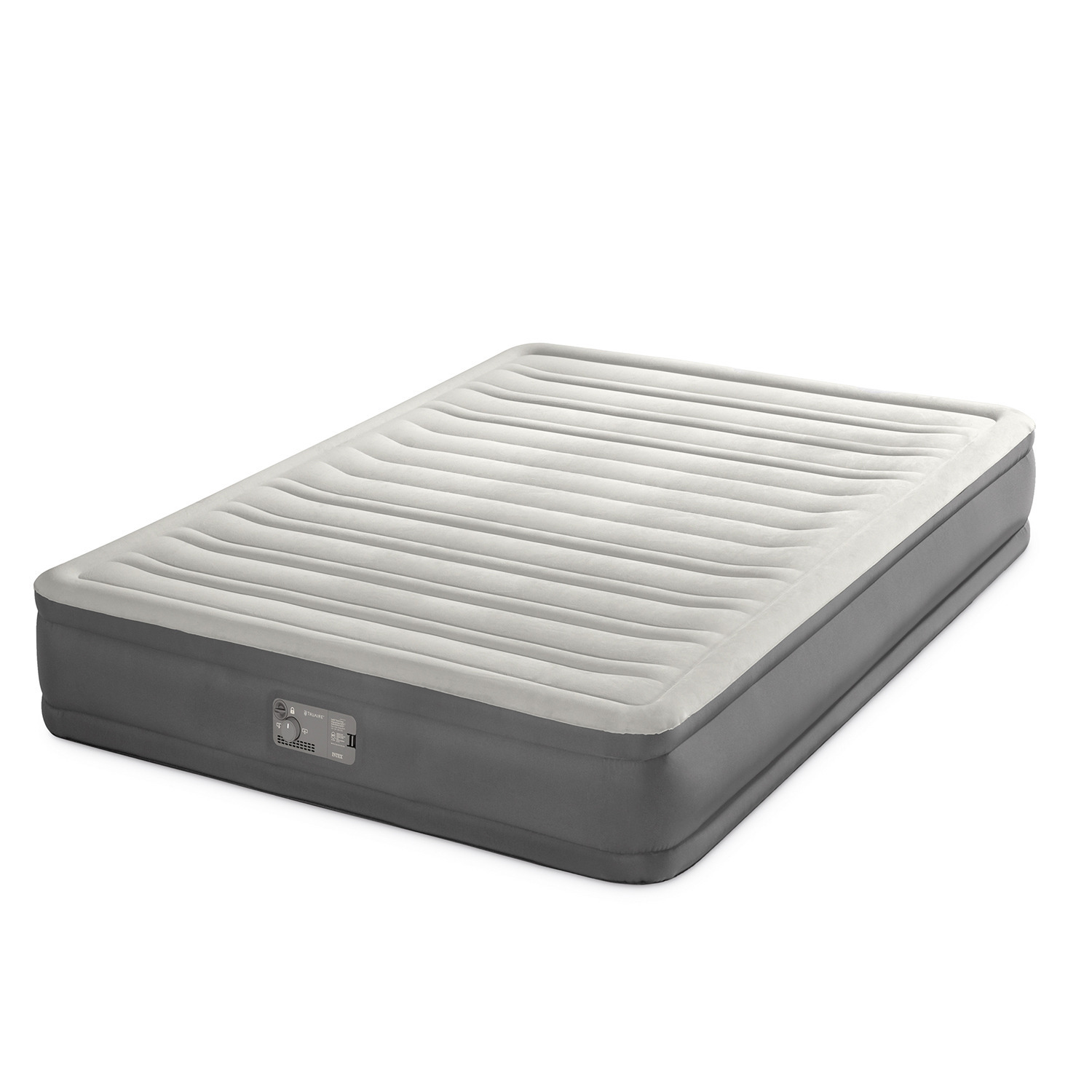 電動ポンプ内蔵 エアーベッド ”ＩＮＴＥＸ ＴＲＵＡＩＲＥ” ＜ダブル＞