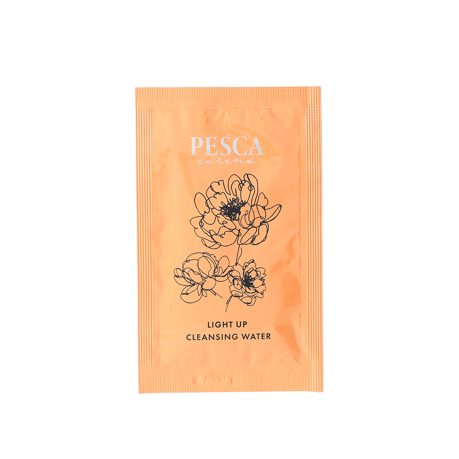 ペスカ　カリーナ 美容成分を与えながら メイク汚れ、古い角質オフ ダブル洗顔不要！ ライトアップ クレンジングウォーター ２本特別セット