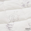スヌーピー Ｈａｐｐｉｎｅｓｓ ＰＥＡＮＵＴＳ クール＆パイル リバーシブル敷きパッド