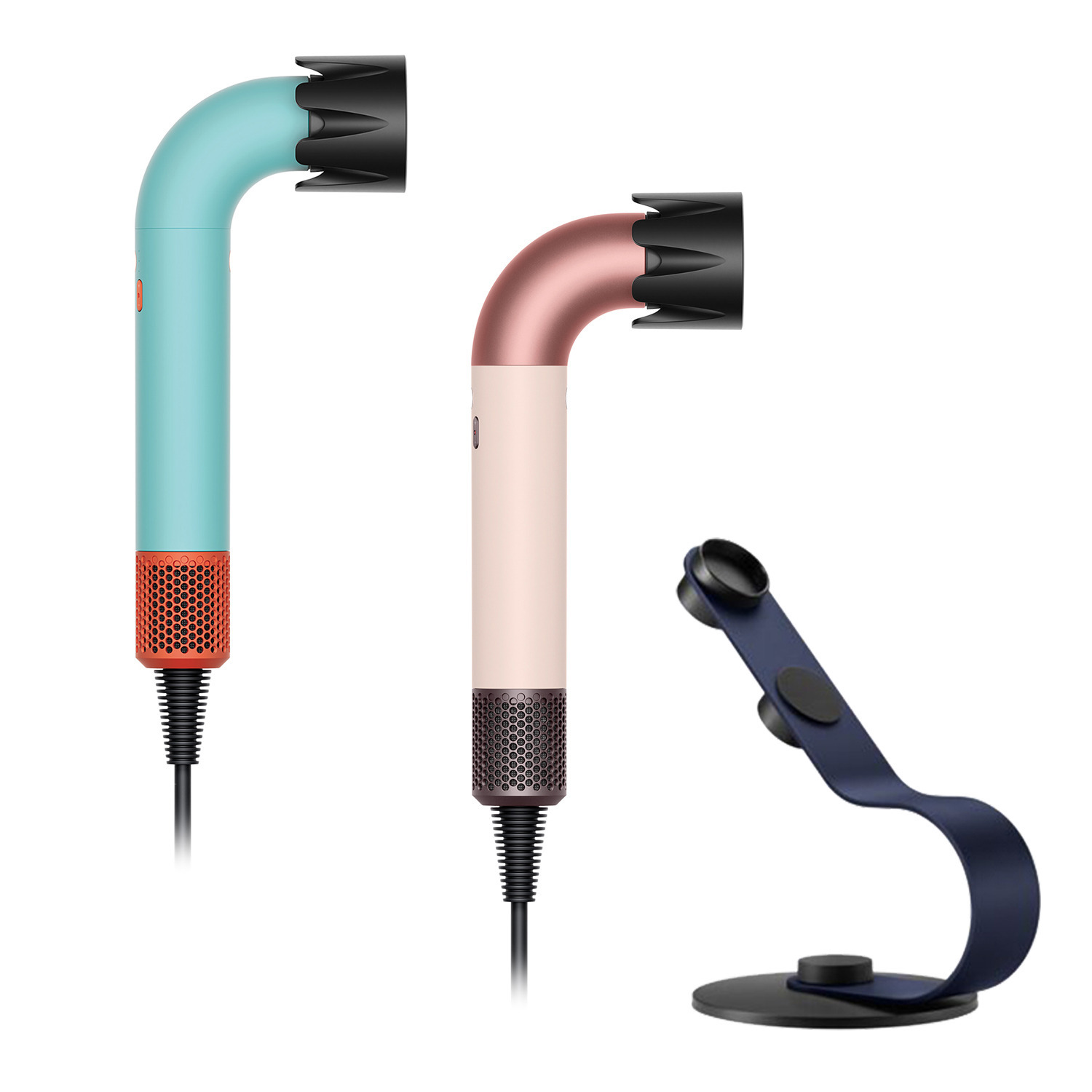 ダイソン プロも認める ダイソン最軽量ドライヤー スーパーソニック　ｒ ＨＤ１７　特別セット