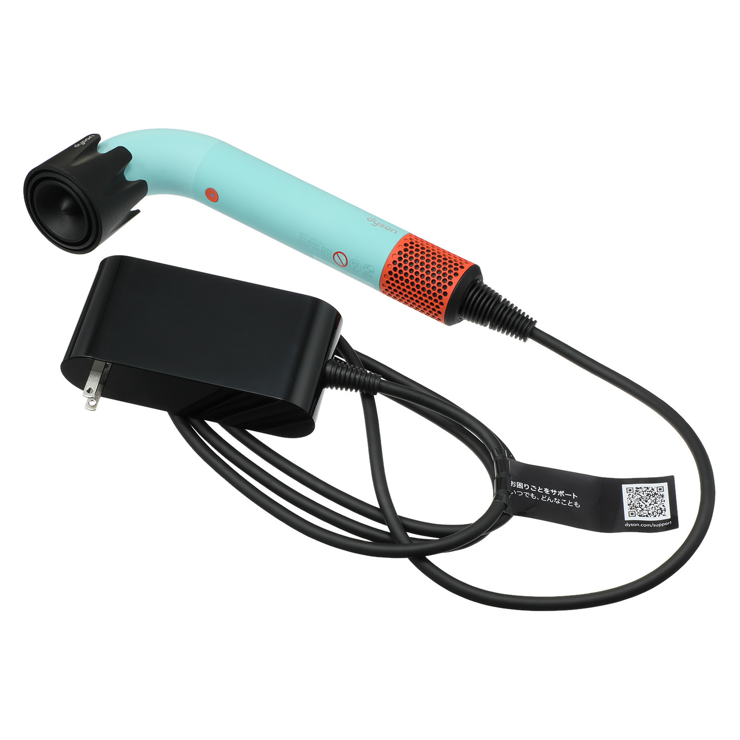 ダイソン プロも認める ダイソン最軽量ドライヤー スーパーソニック　ｒ ＨＤ１７　特別セット