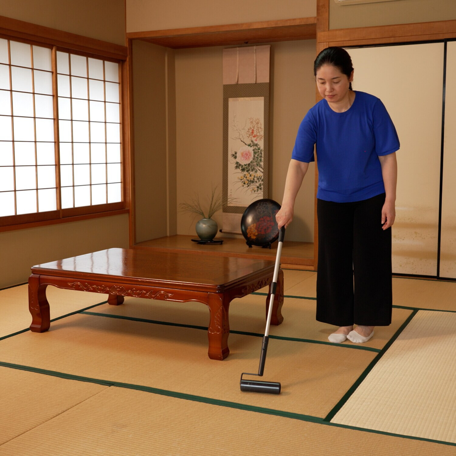 ビバライズ こだわりのゲル素材で 洗って繰り返し使える ビバ 強力スーパーゲルローラー 特別セット