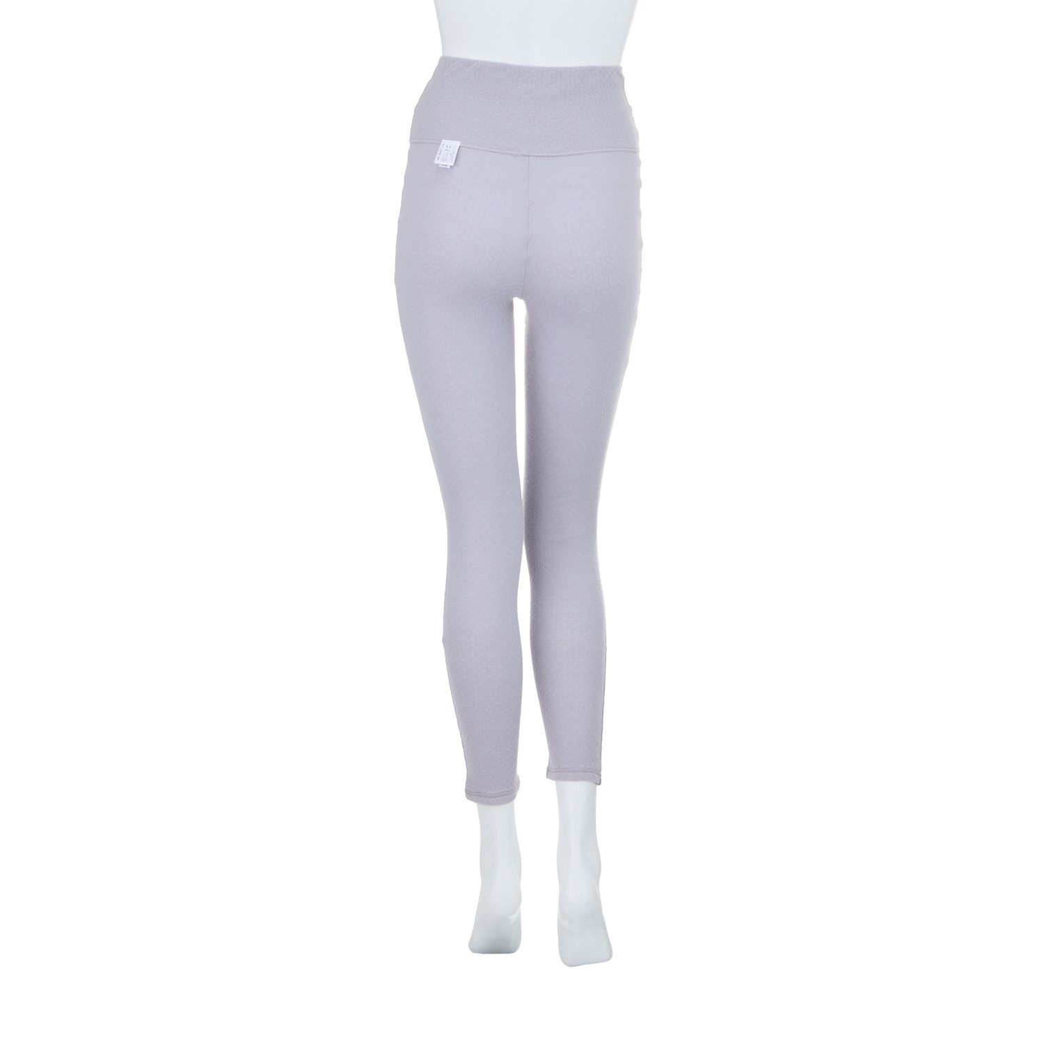 リラキュート 肌側綿１００％ カーゼ素材温活あったか バスト三重 ハイネックインナー＆ 腹巻付レギンス