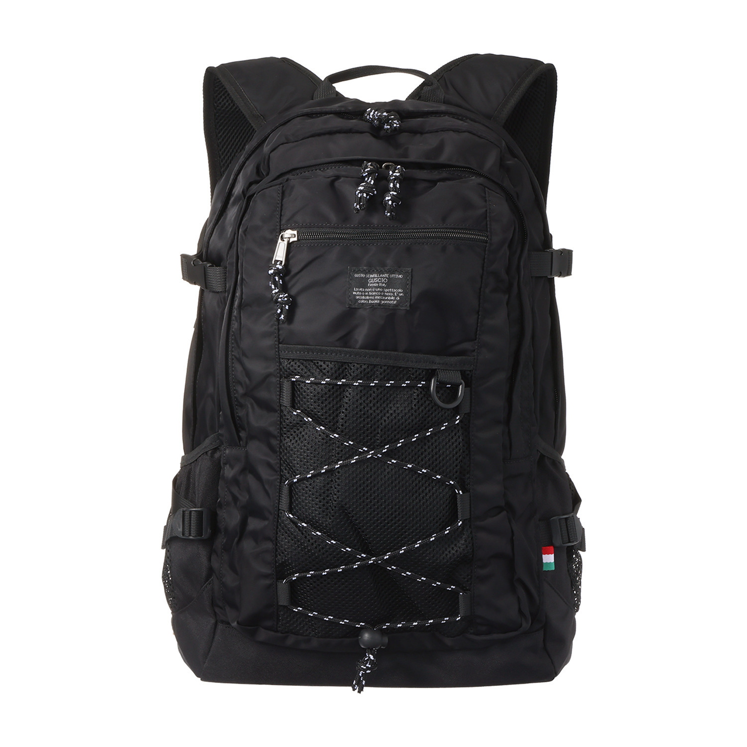 グッシオイタリー 大容量リュックサック