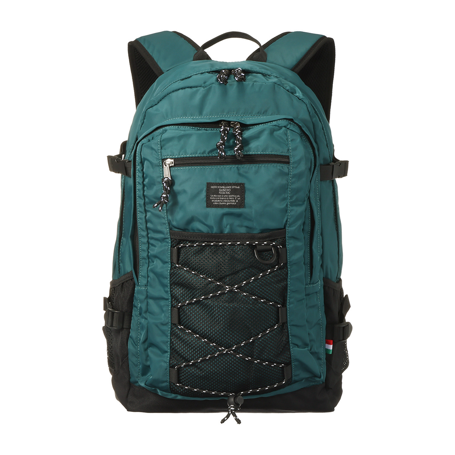 グッシオイタリー 大容量リュックサック
