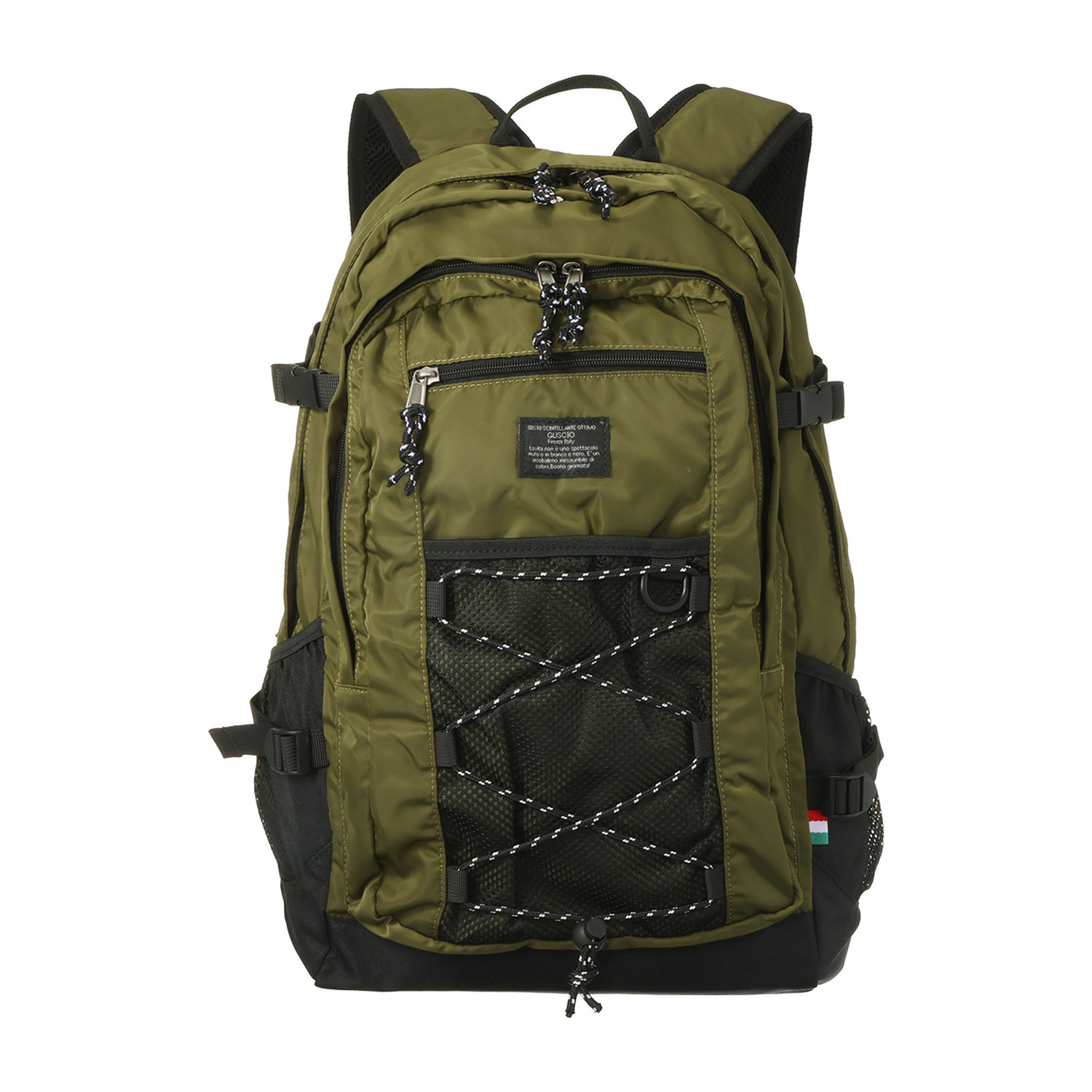 グッシオイタリー 大容量リュックサック