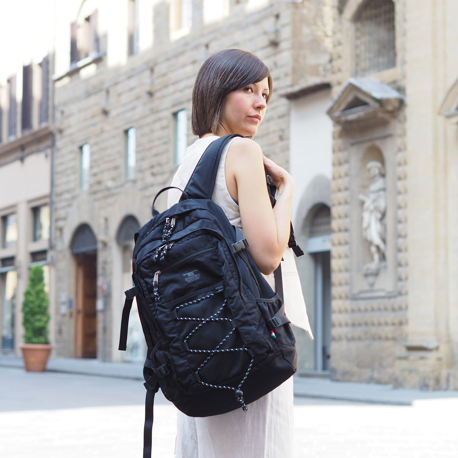 グッシオイタリー 大容量リュックサック