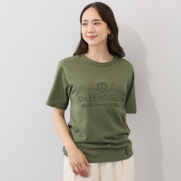 ベティスミス ベティちゃん エンボスＴシャツ