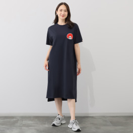 ベティスミス ベティちゃん サガラ刺しゅうワッペン ワンピース
