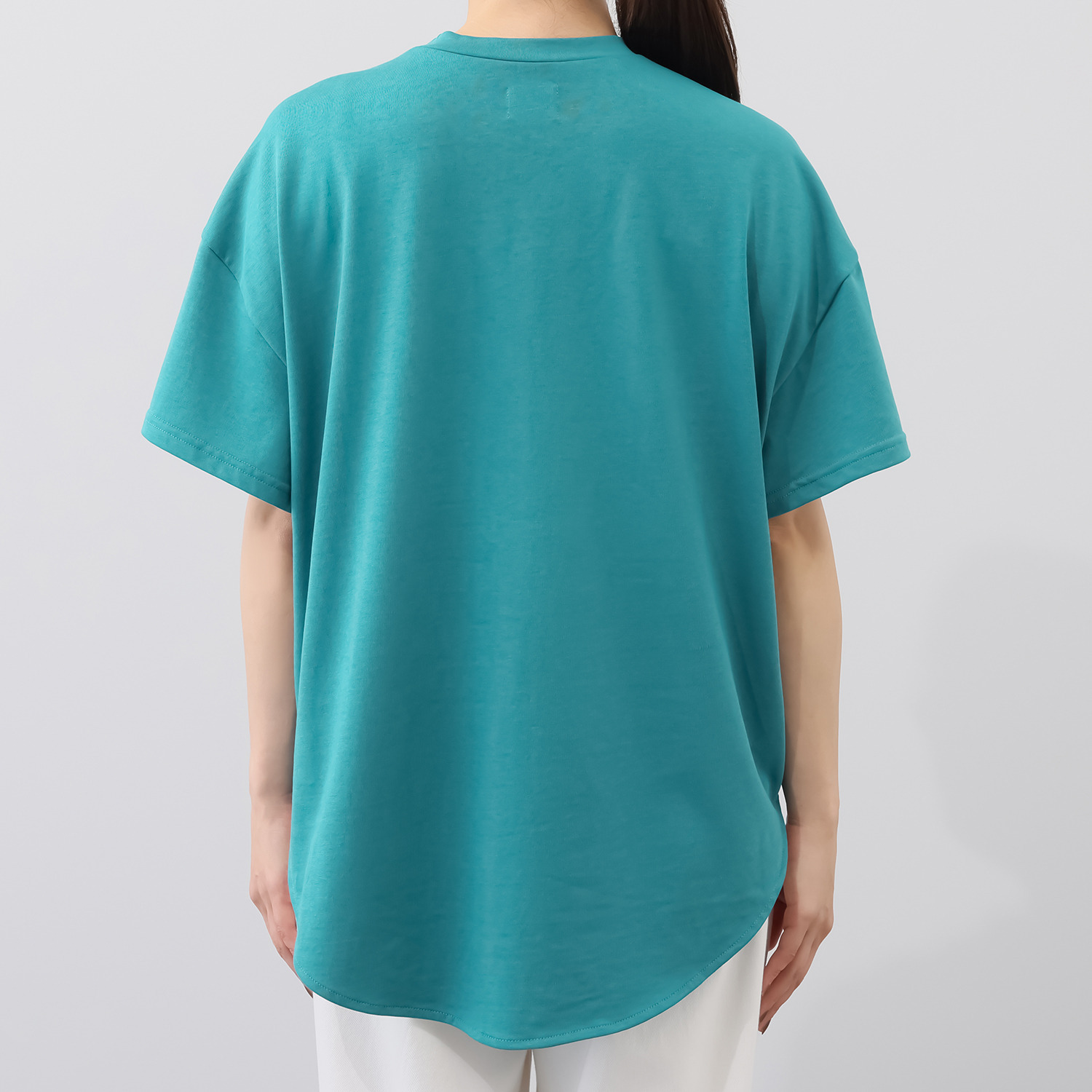 イクシーズ 高周波ラバープリント Ｔシャツ