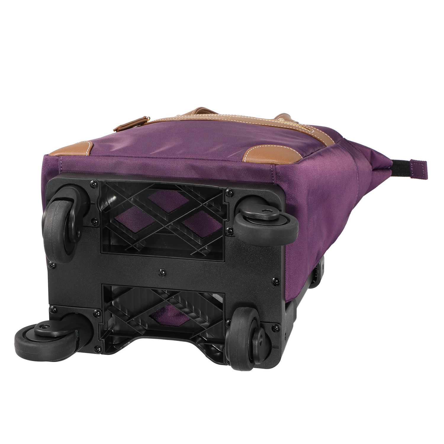 スワニー コンパクトキャリー ４輪ストッパー付き ＜Ｓサイズ＞