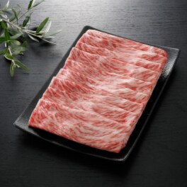 香川県産黒毛和牛 オリーブ牛 赤身すき焼き用