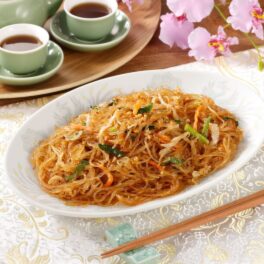 ケンミン食品 国産具材入り麻婆春雨