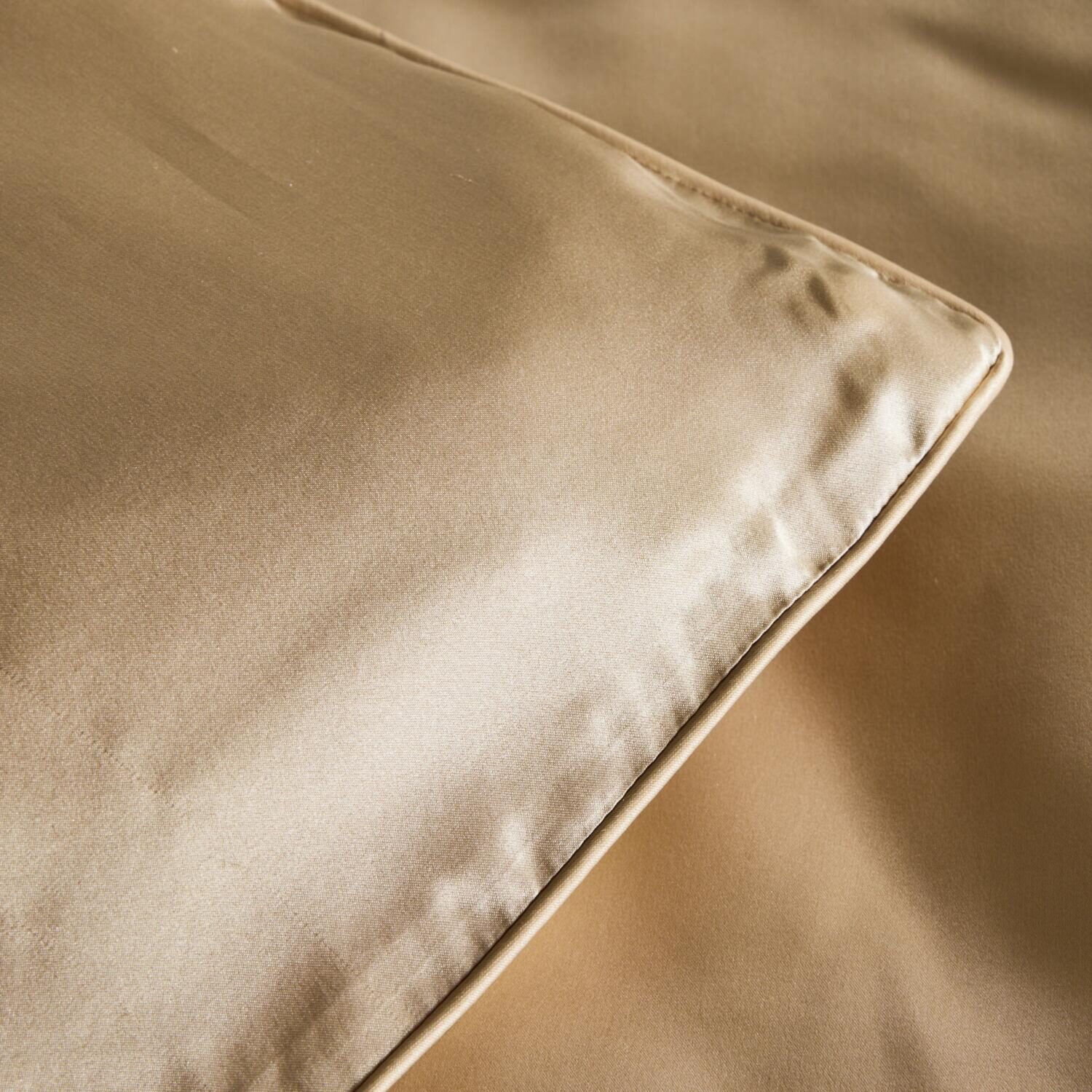 シルクのトップレベル！ 格付け６Ａ評価の生糸使用 マルベリーシルク１００％ 掛けふとんカバー ＜シングル＞