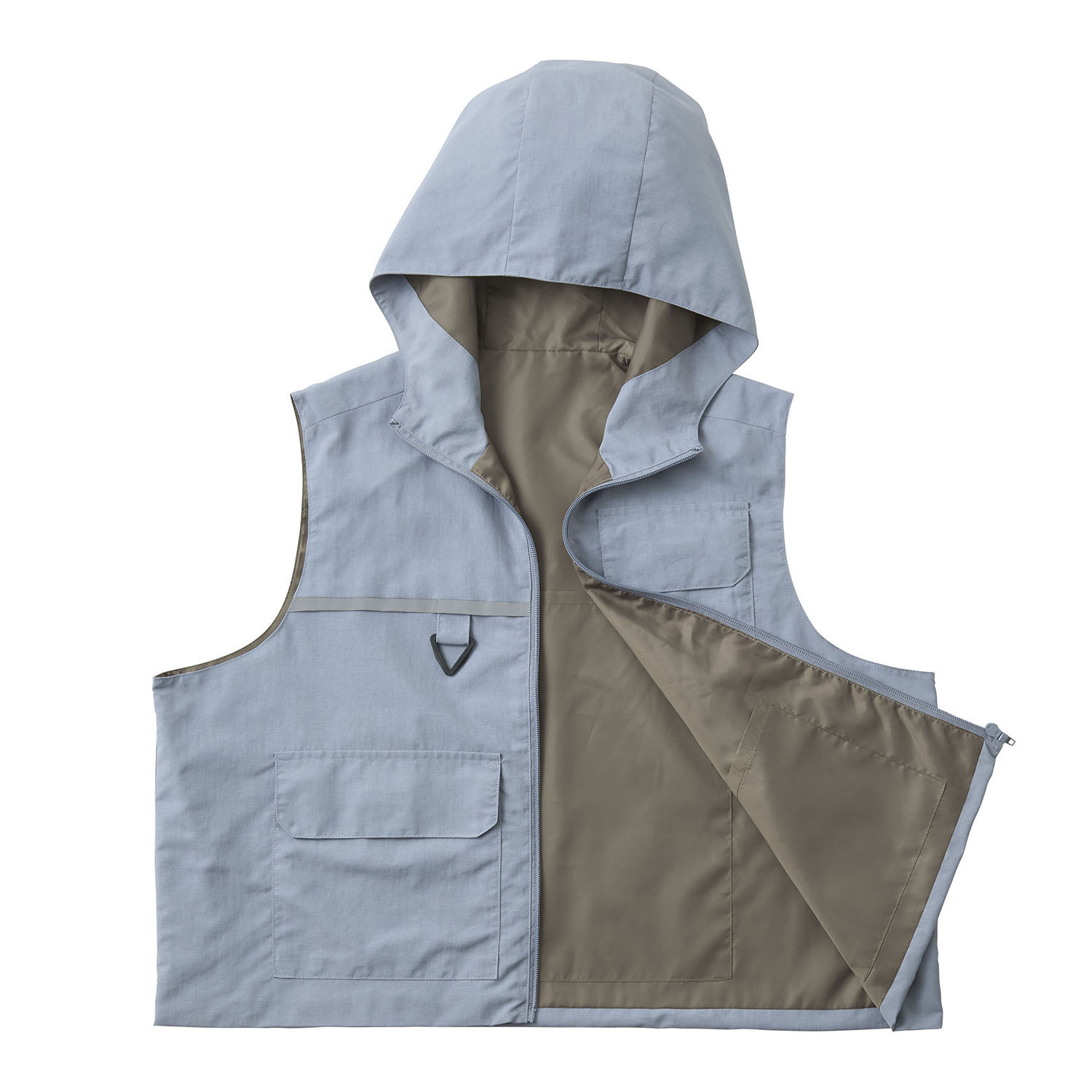 ＣＯＧＩＴ　防災 手ぶらで移動 さっと羽織るだけ ”パーソナル防災ベスト”