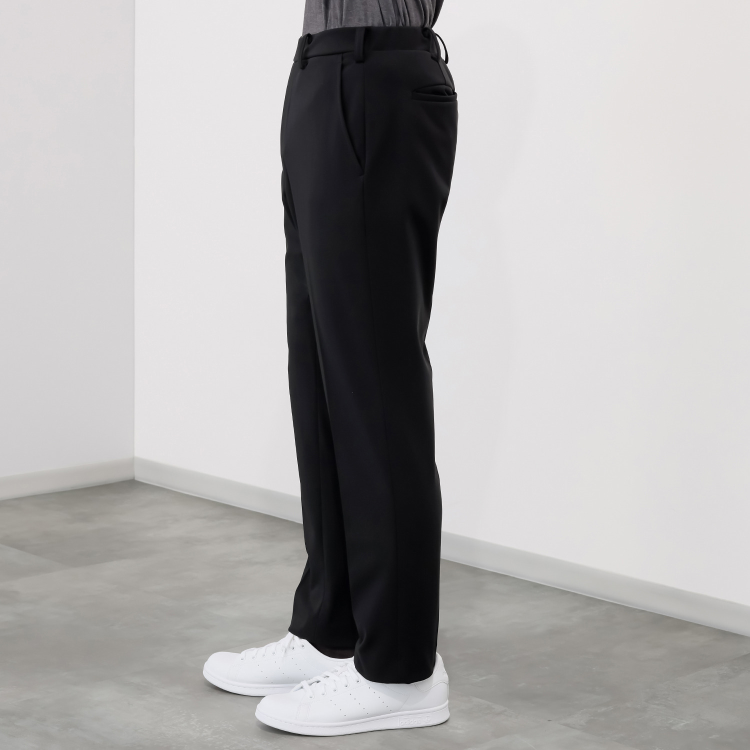 上質ごこち 極上スマート メンズパンツ