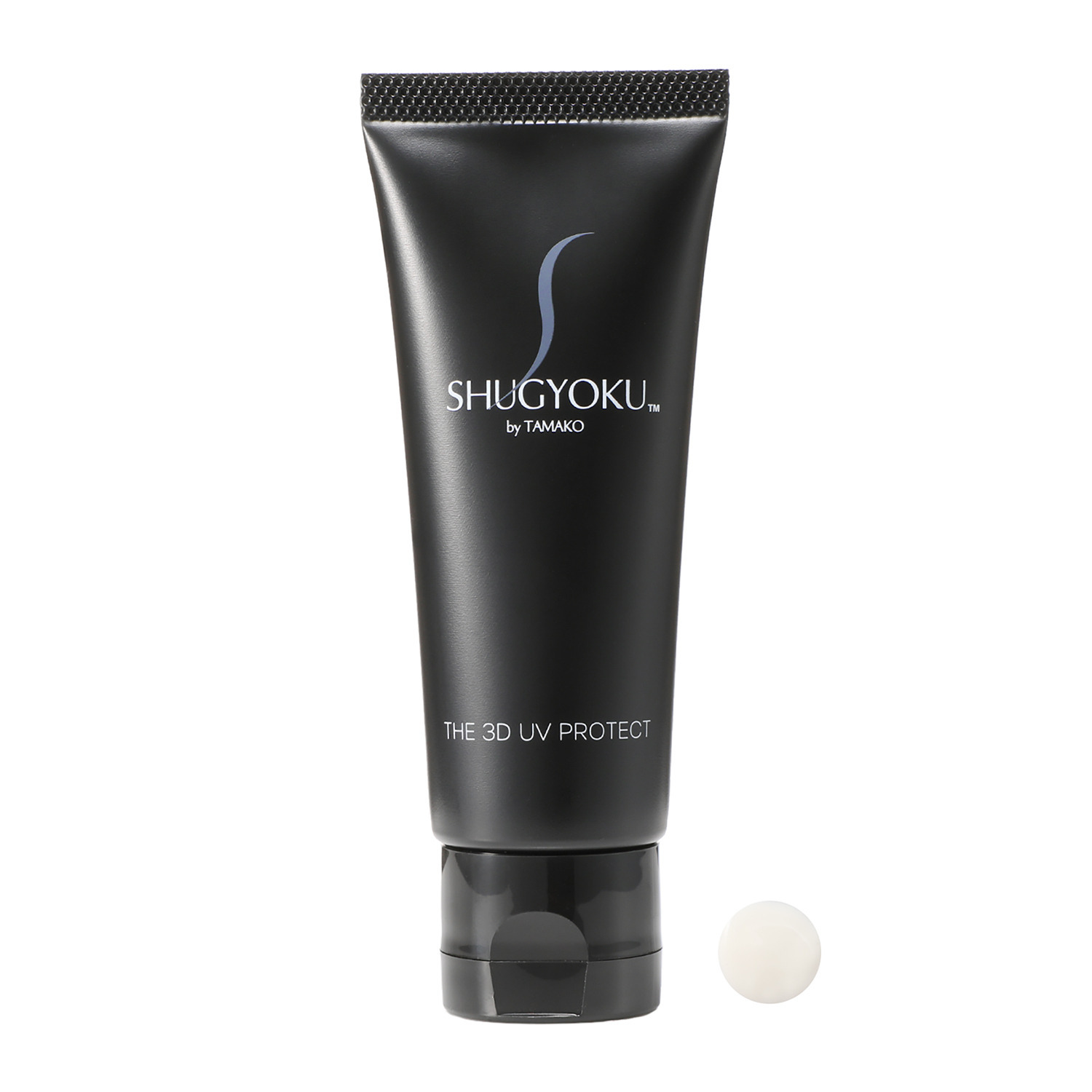 ＳＨＵＧＹＯＫＵ （シュギョク） 徹底ＵＶケアしながら ハリツヤ肌へ導く Ｓ−美容３Ｄプロテクト ＵＶトーンアップ５０ （日焼け止めウォータリー 　クリーム・化粧下地）