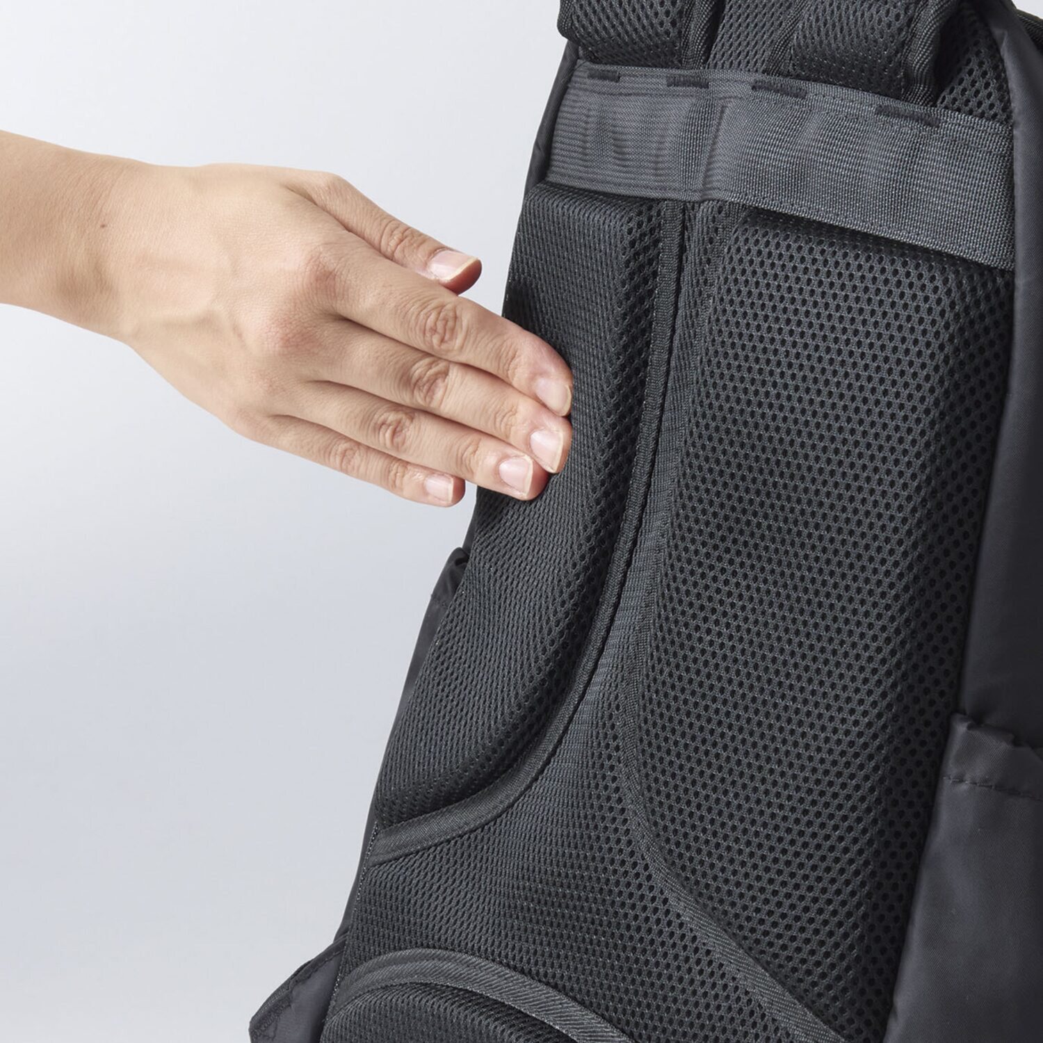 ガバッと開く 保温保冷 買物らくらくリュック プレミアム