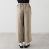 フーア タックデザイン リラックスワイドパンツ