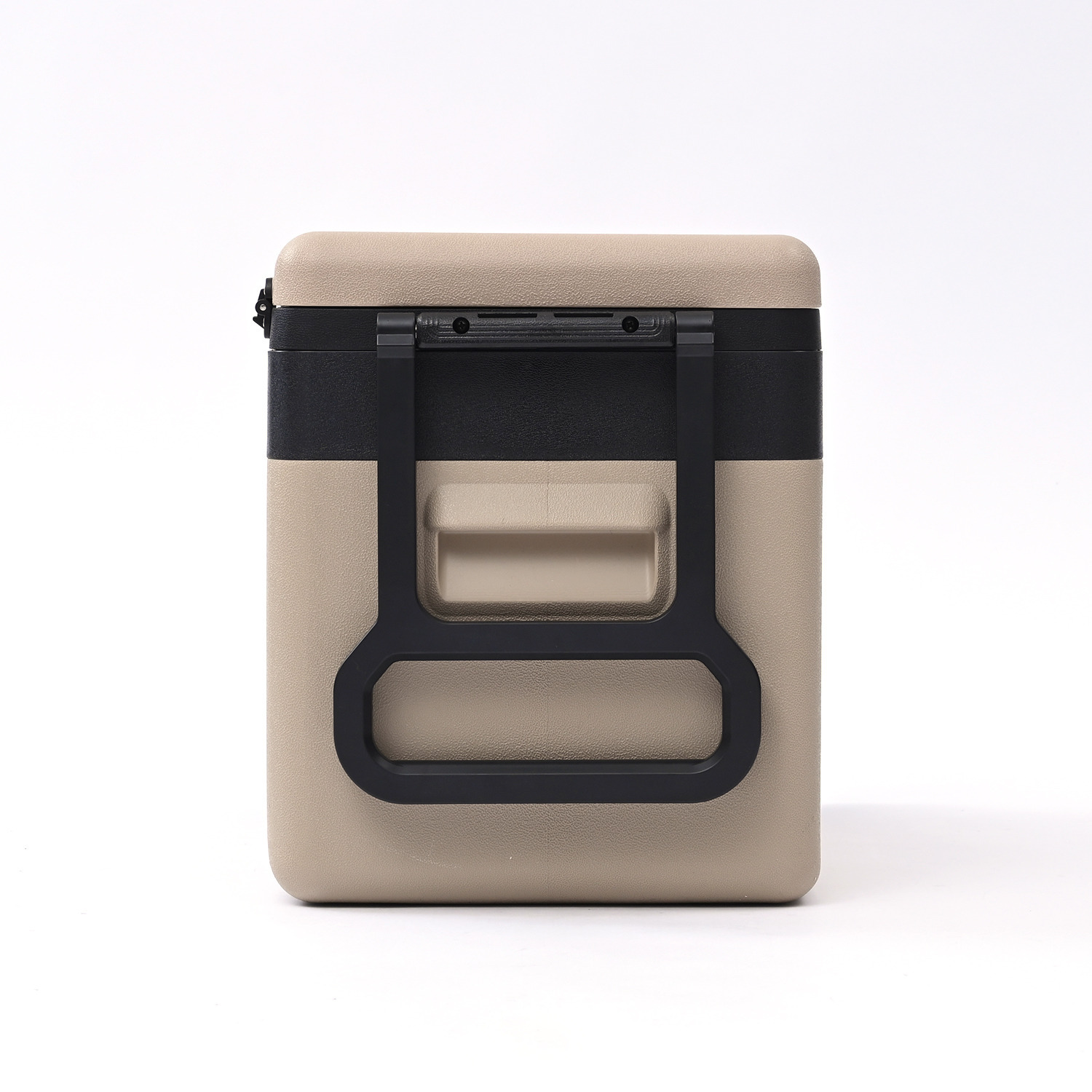 ＹＡＭＡＺＥＮ 食品のまとめ買いに活躍！ お家でも車でも使える キャスター付 ポータブル冷凍冷蔵庫 大容量２５リットル ＜リサイクル回収無し＞