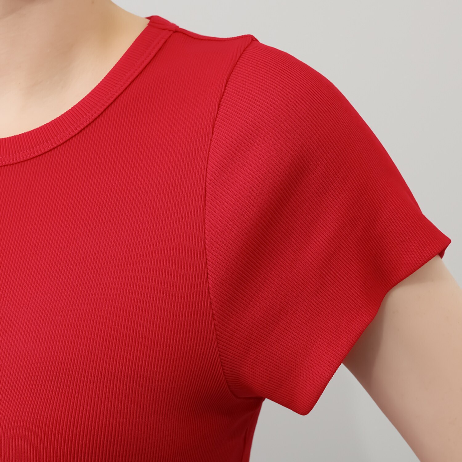 エイガールズ 新感覚！ スーピマコットン１００％ スペシャルシルケット 半袖プルオーバー