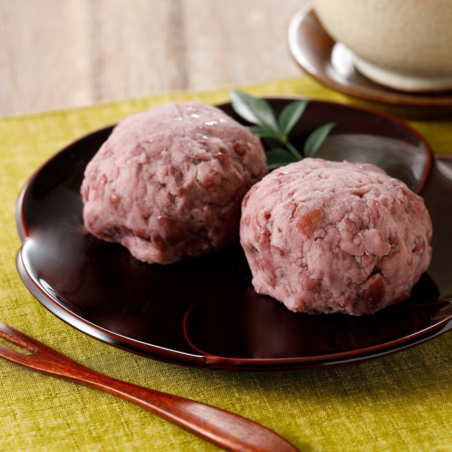 ＜石川＞ お米屋さんが作った こだわりひとくちおはぎ