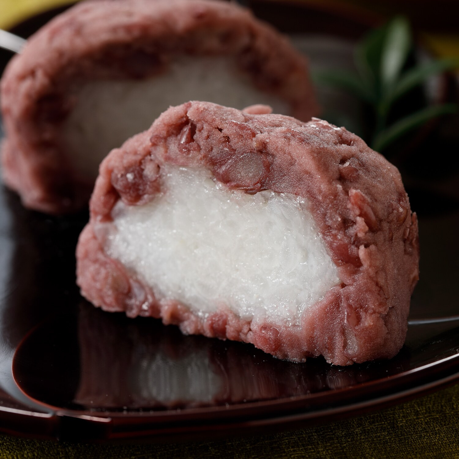 ＜石川＞ お米屋さんが作った こだわりひとくちおはぎ