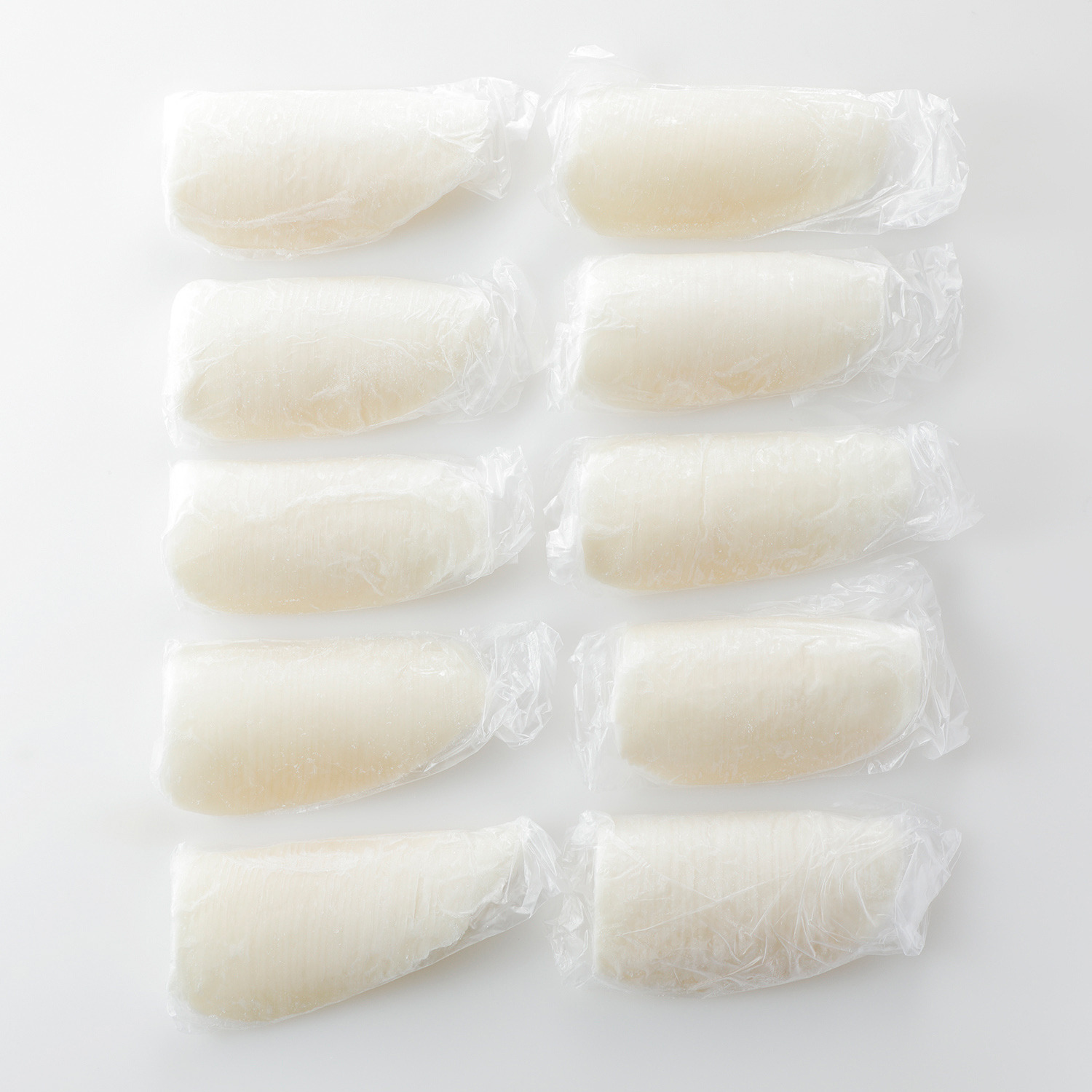 旨み濃厚！ 北海道噴火湾産 真いかそうめん