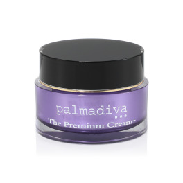 パルマディーバ 世界先端美容成分配合！ 高密着潤いキープ仕様 ザ　プレミアム クリームプラス （保湿美容液クリーム）