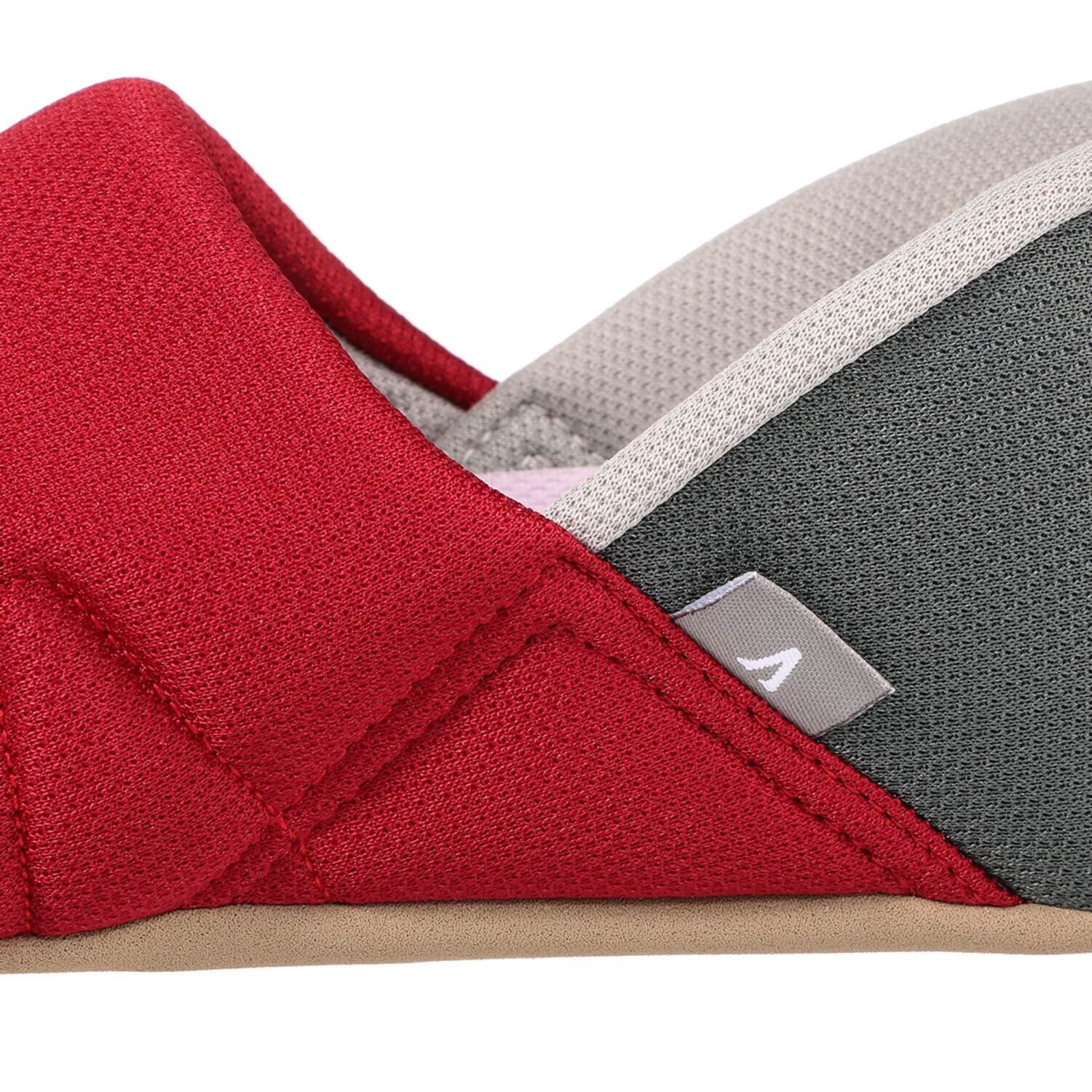 あゆみ 履きやすく脱げにくい かがまずに履ける ルームシューズ かかとスポッと