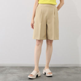 ＴＡＫＵＭＩＢＡ エコツイル タックショートパンツ