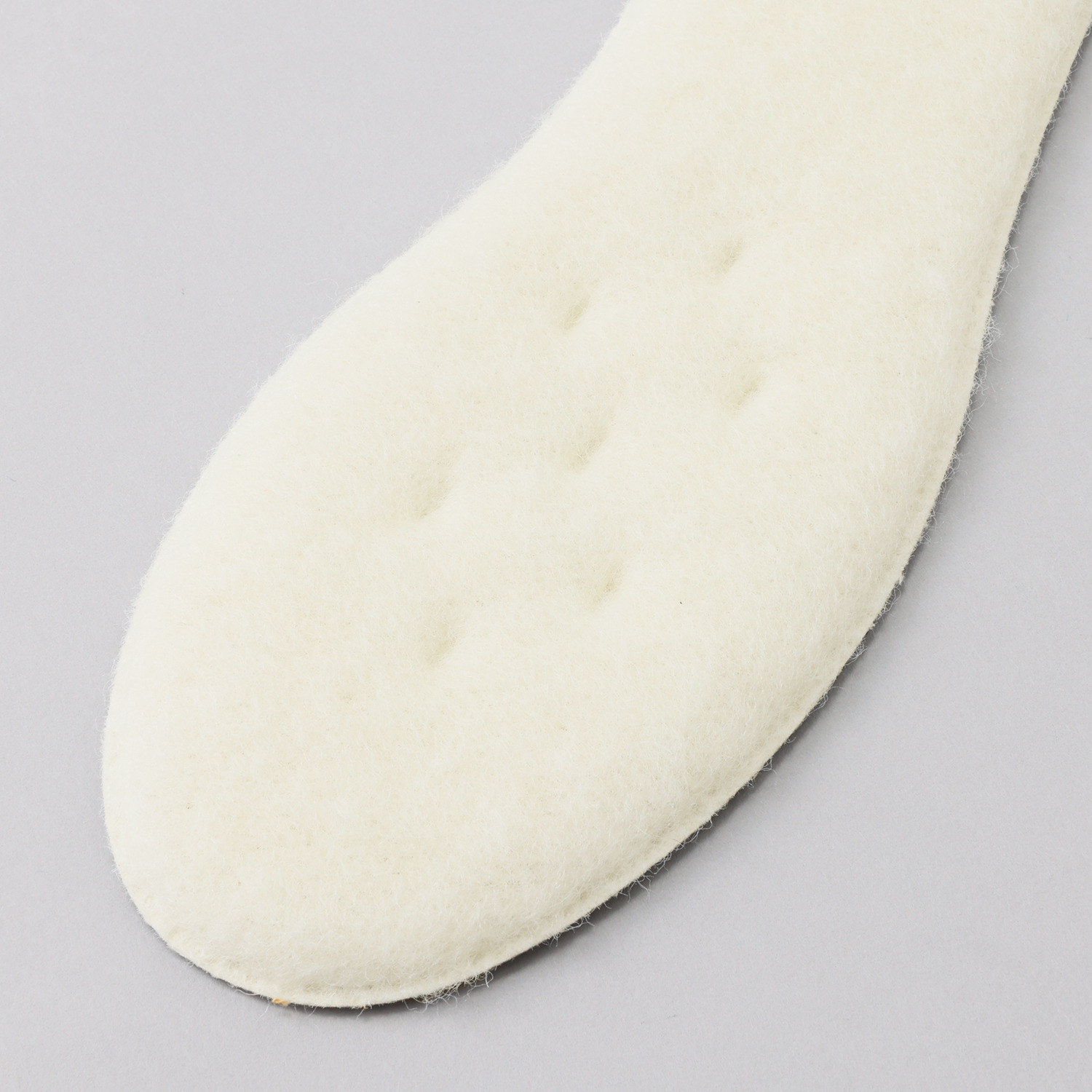 日本製 足裏に触れる部分は ウール１００％！ あったか保温と吸湿で快適 五層ボアインソール ２組セット