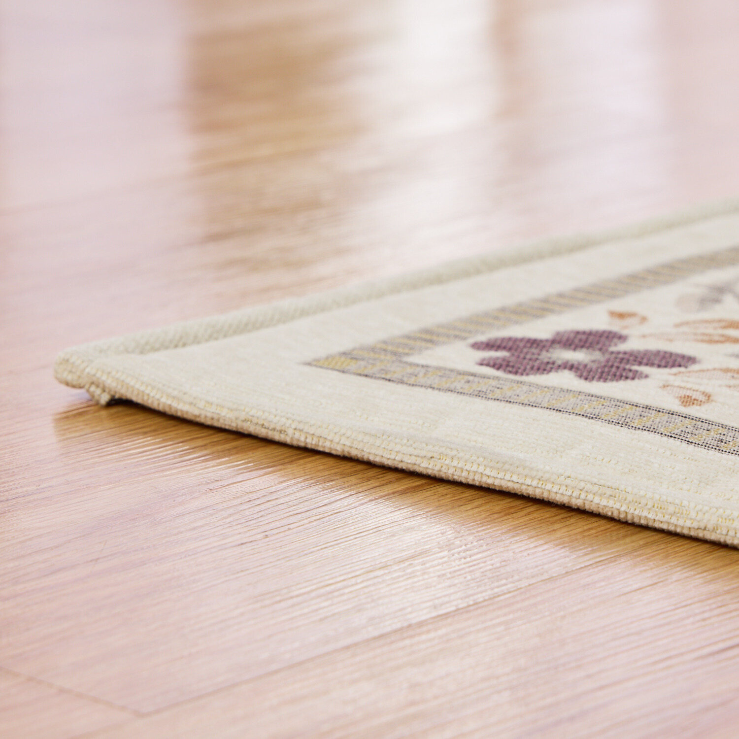 イケヒコ はっ水加工 シェニールラグ ＜１３０×１８０ｃｍ＞