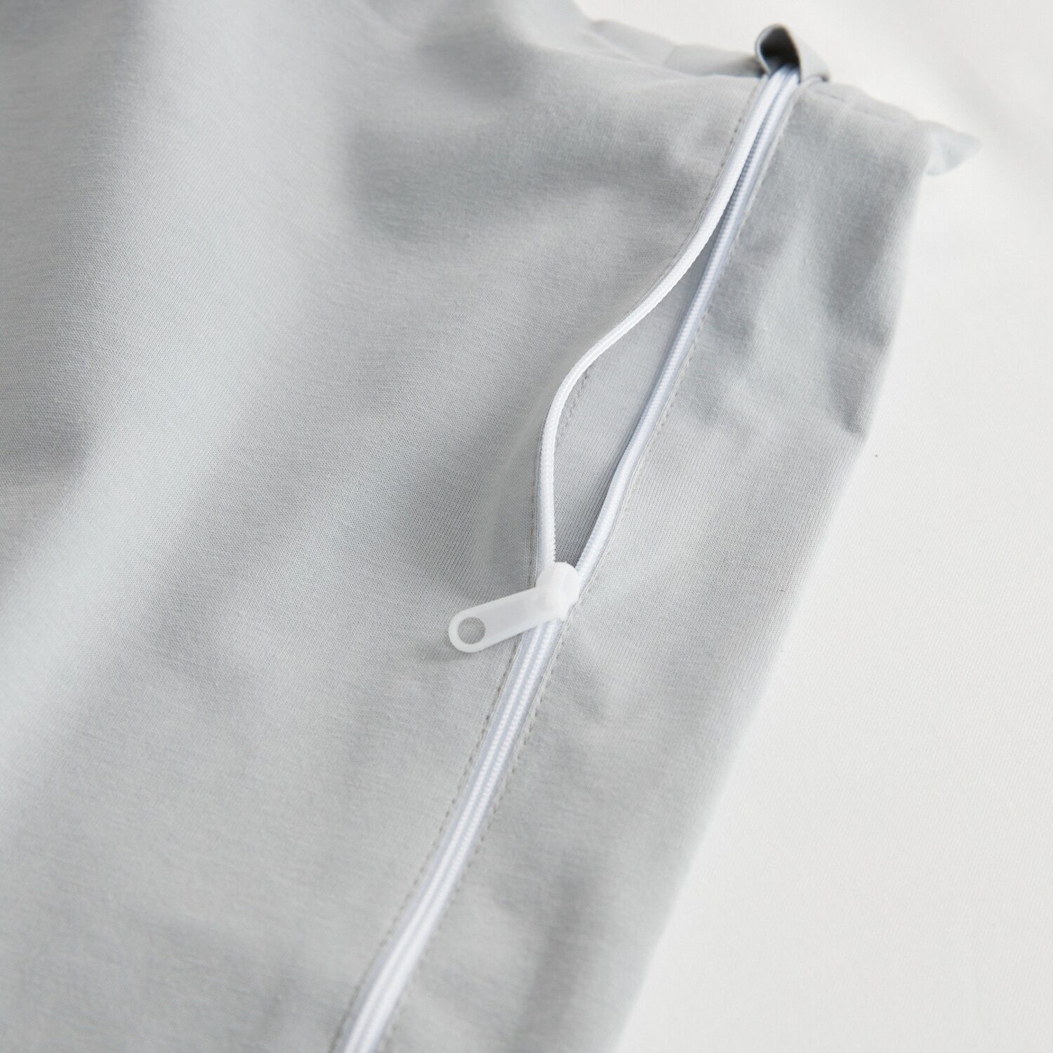 セーブユアベッド コットンブレンド 防水・防ダニ ピロープロテクター 同色２枚セット 