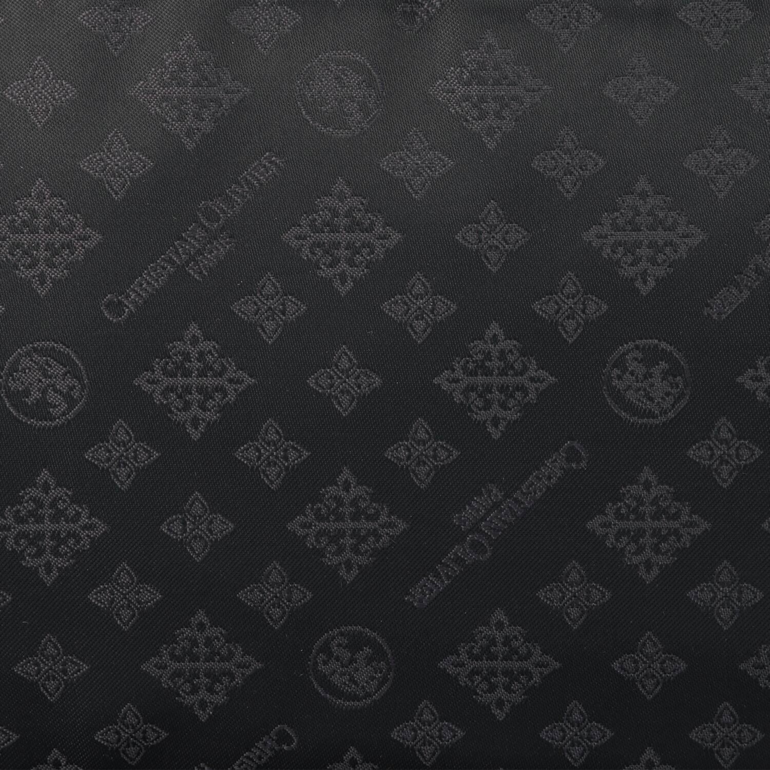 クリスチャン　オリビエ はっ水ジャガード ２ウェイボストンバッグ ＜縦段式カード入れ仕様＞ 