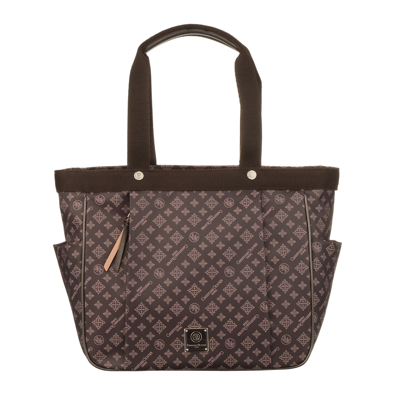 クリスチャン　オリビエ はっ水ジャガード Ａ４対応トートバッグ 