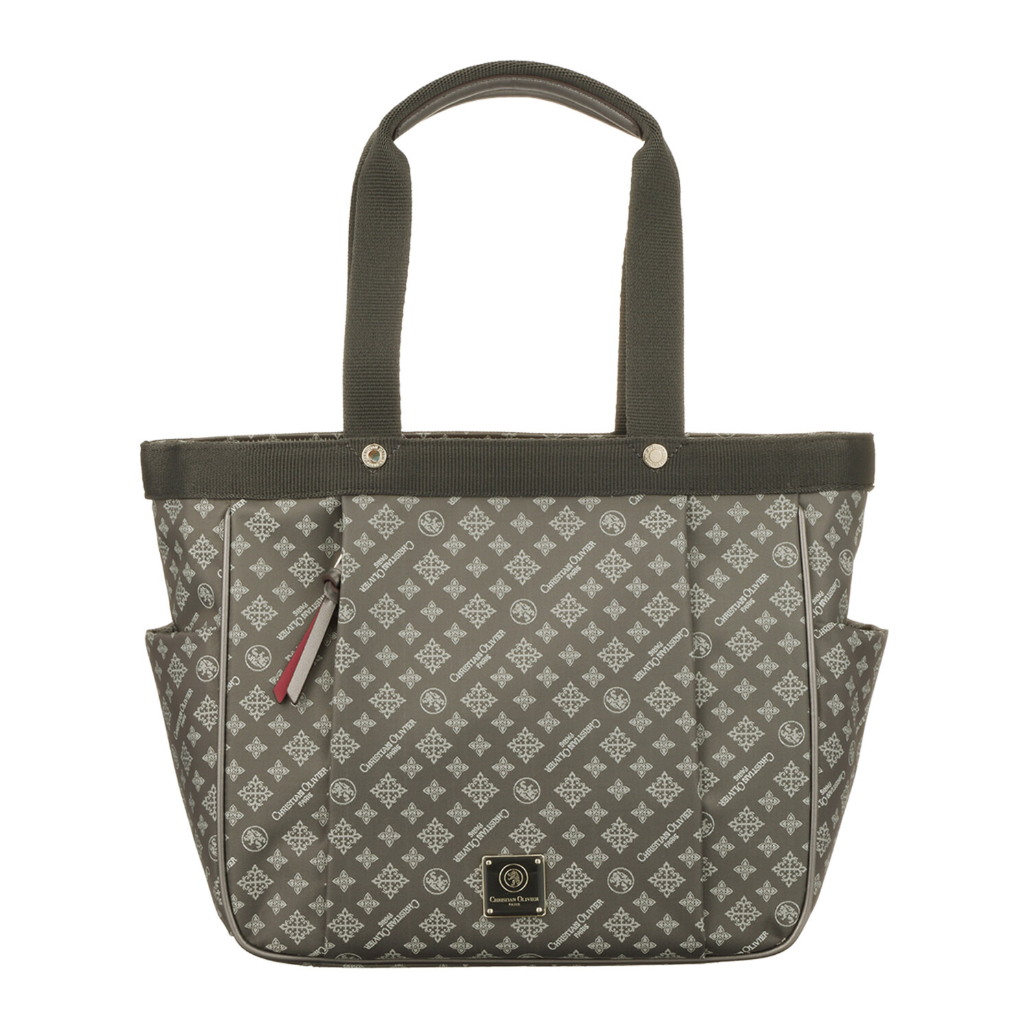 クリスチャン　オリビエ はっ水ジャガード Ａ４対応トートバッグ 