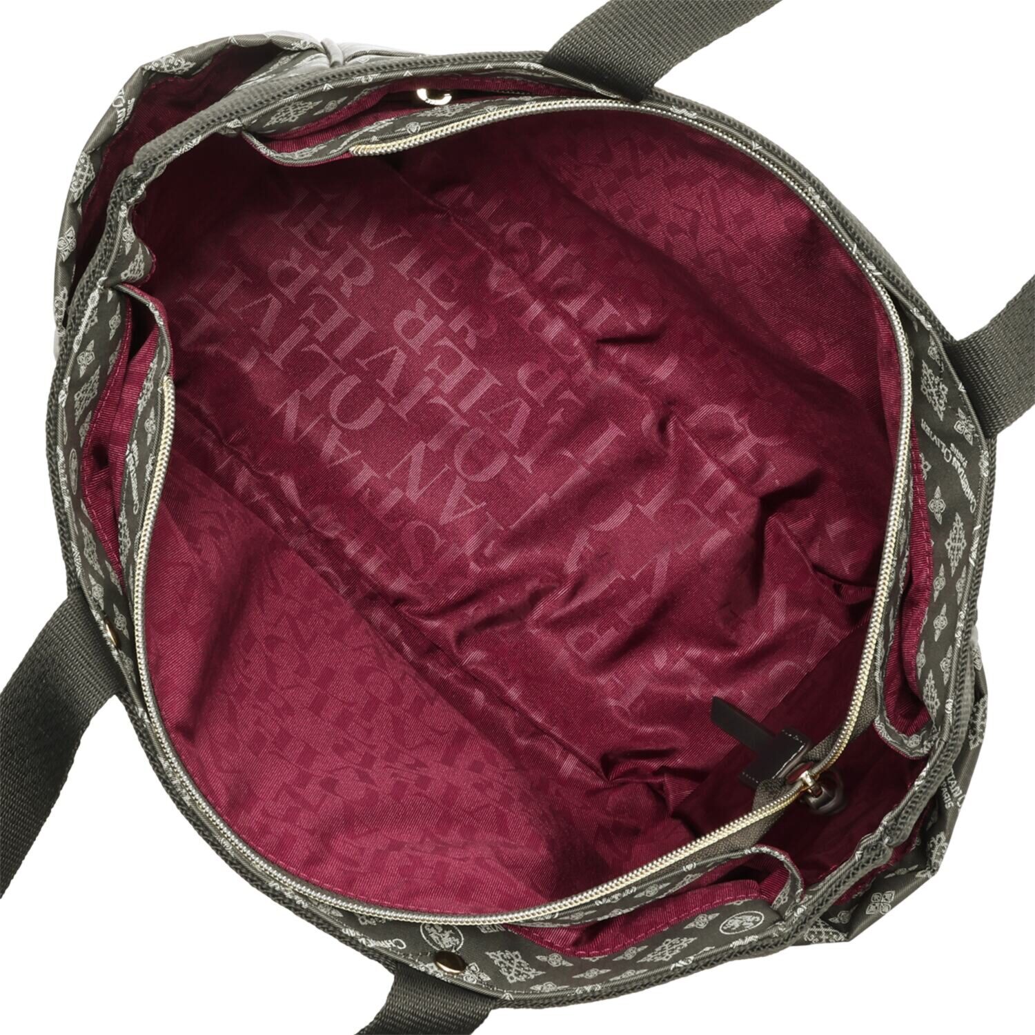 クリスチャン　オリビエ はっ水ジャガード Ａ４対応トートバッグ 