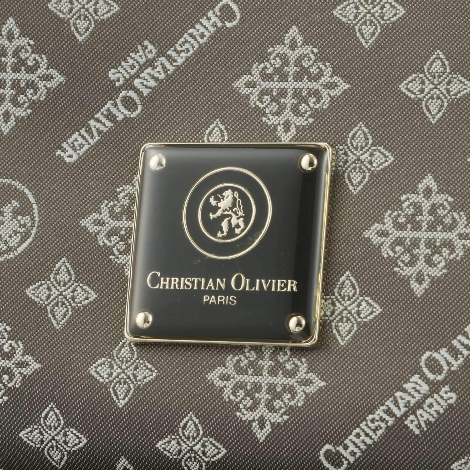 クリスチャン　オリビエ はっ水ジャガード Ａ４対応トートバッグ 