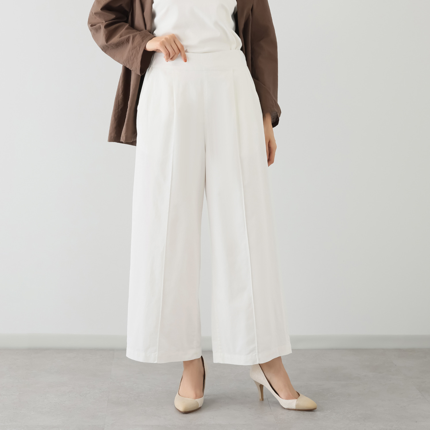 タマミ　ワタナベ バイオチノパンツ “フレンドリー　チノ”