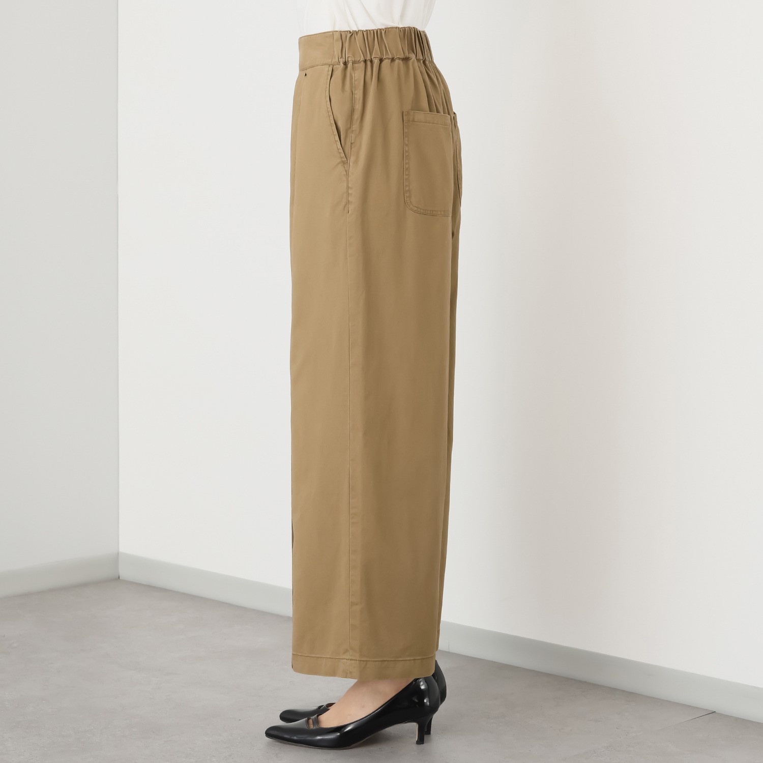 タマミ　ワタナベ バイオチノパンツ “フレンドリー　チノ”