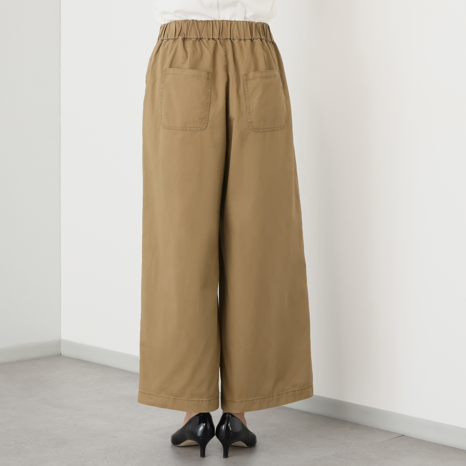 タマミ　ワタナベ バイオチノパンツ “フレンドリー　チノ”