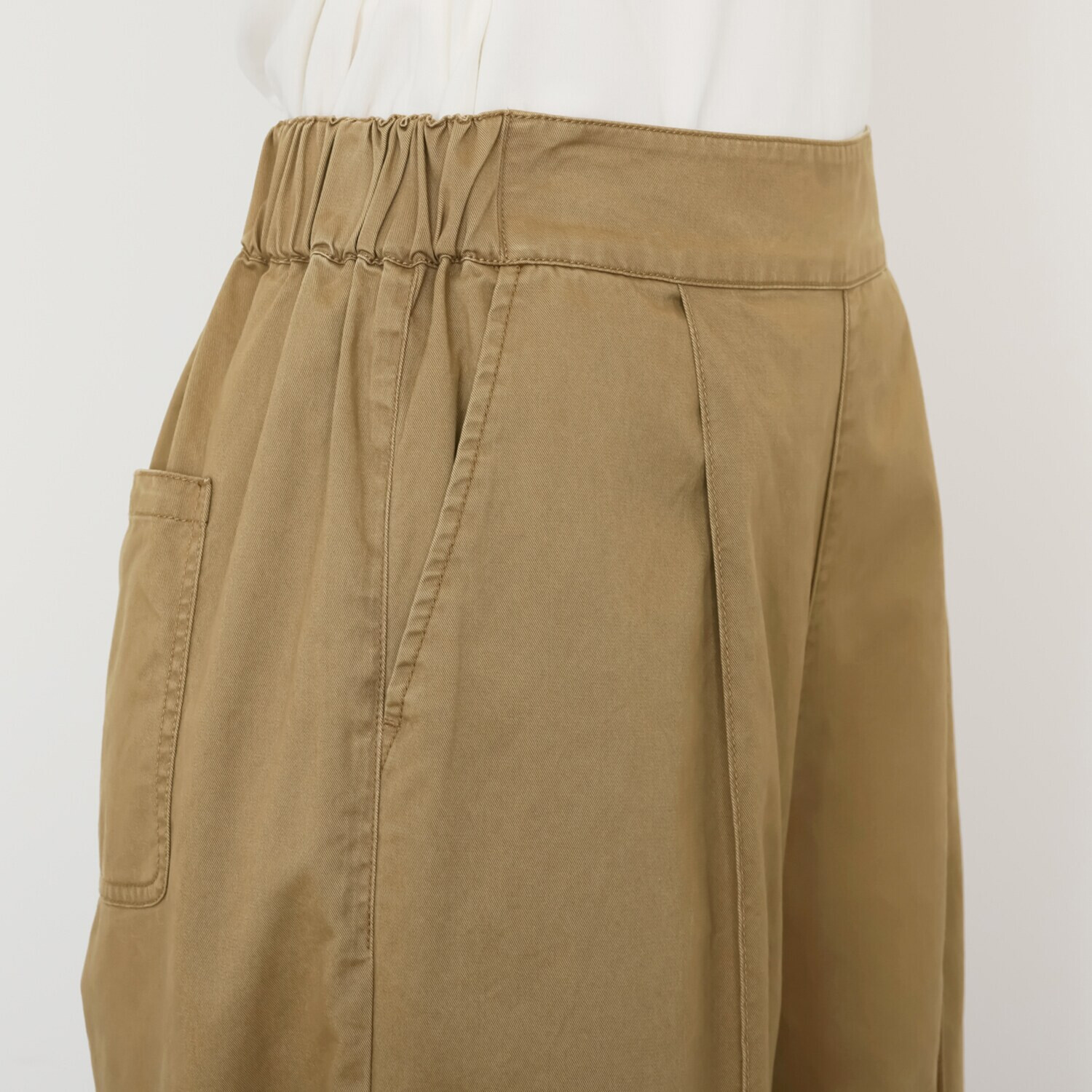 タマミ　ワタナベ バイオチノパンツ “フレンドリー　チノ”