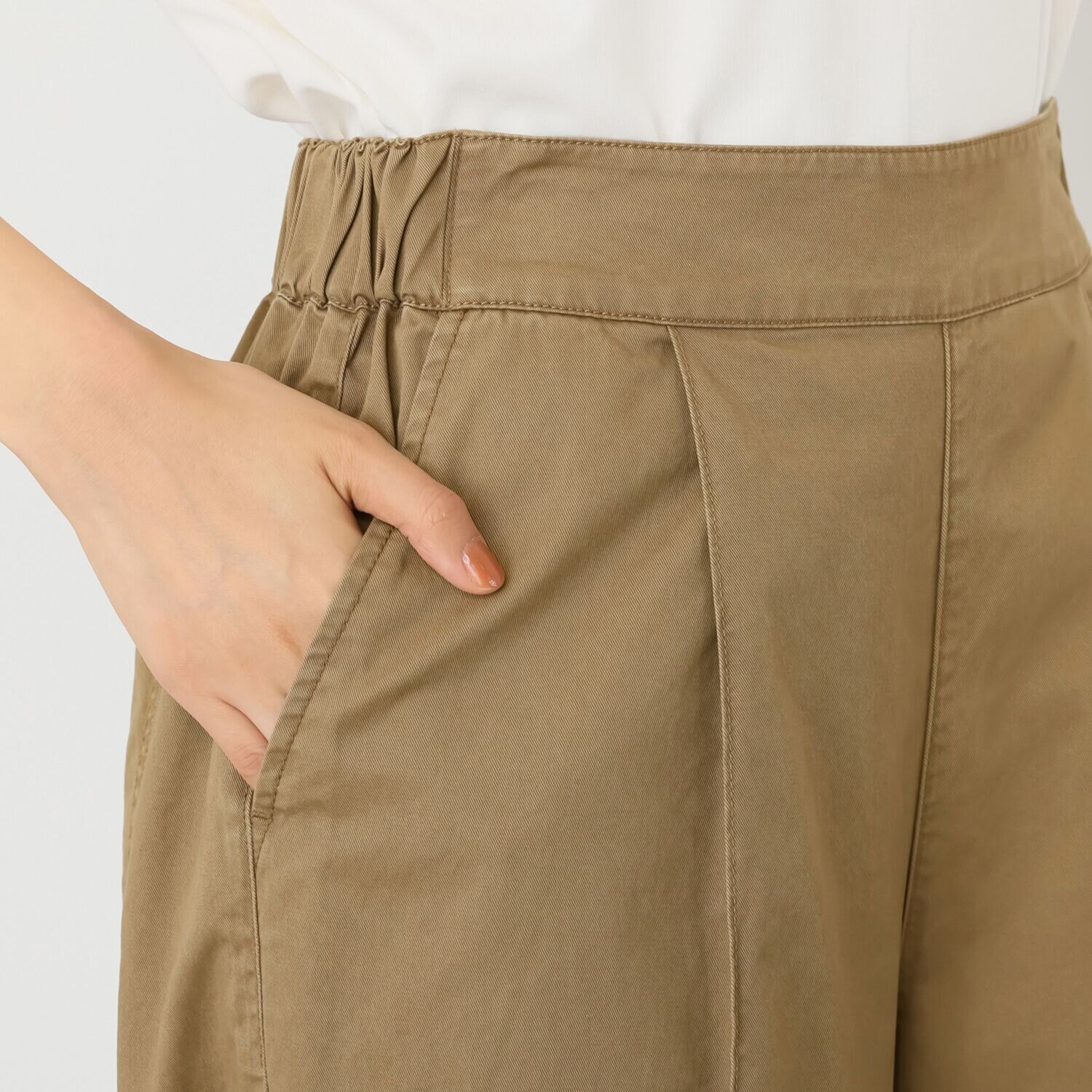 タマミ　ワタナベ バイオチノパンツ “フレンドリー　チノ”