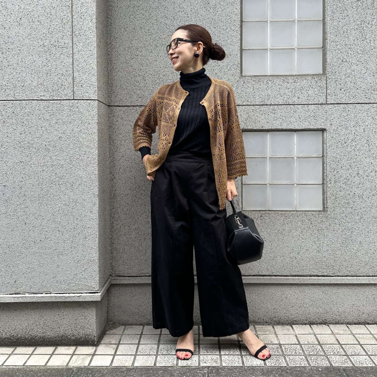 タマミ　ワタナベ バイオチノパンツ “フレンドリー　チノ”