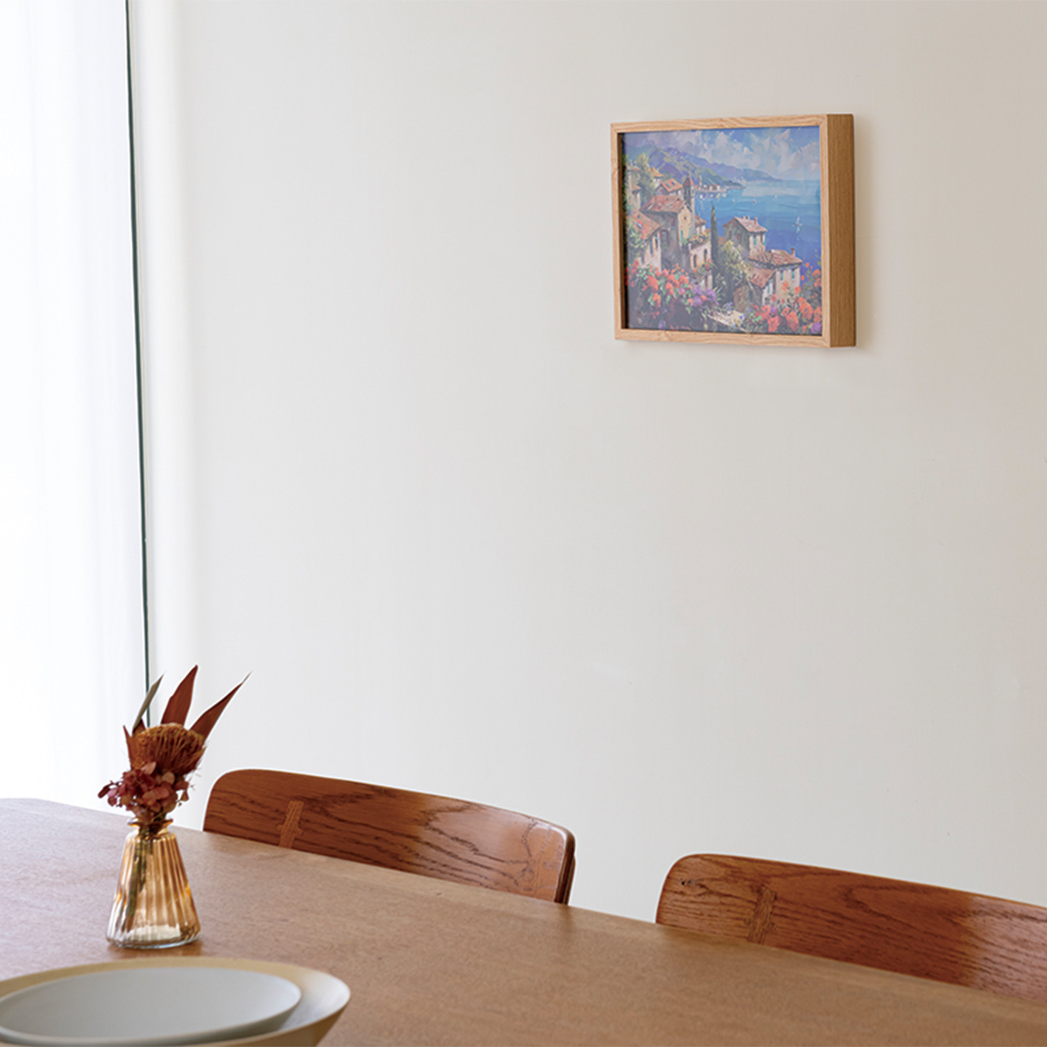 ＳＯＮＡＥＮＯ 備えをライフスタイルに ４種類のアート付き 飾れる防災収納フレーム ＜Ａ４＞