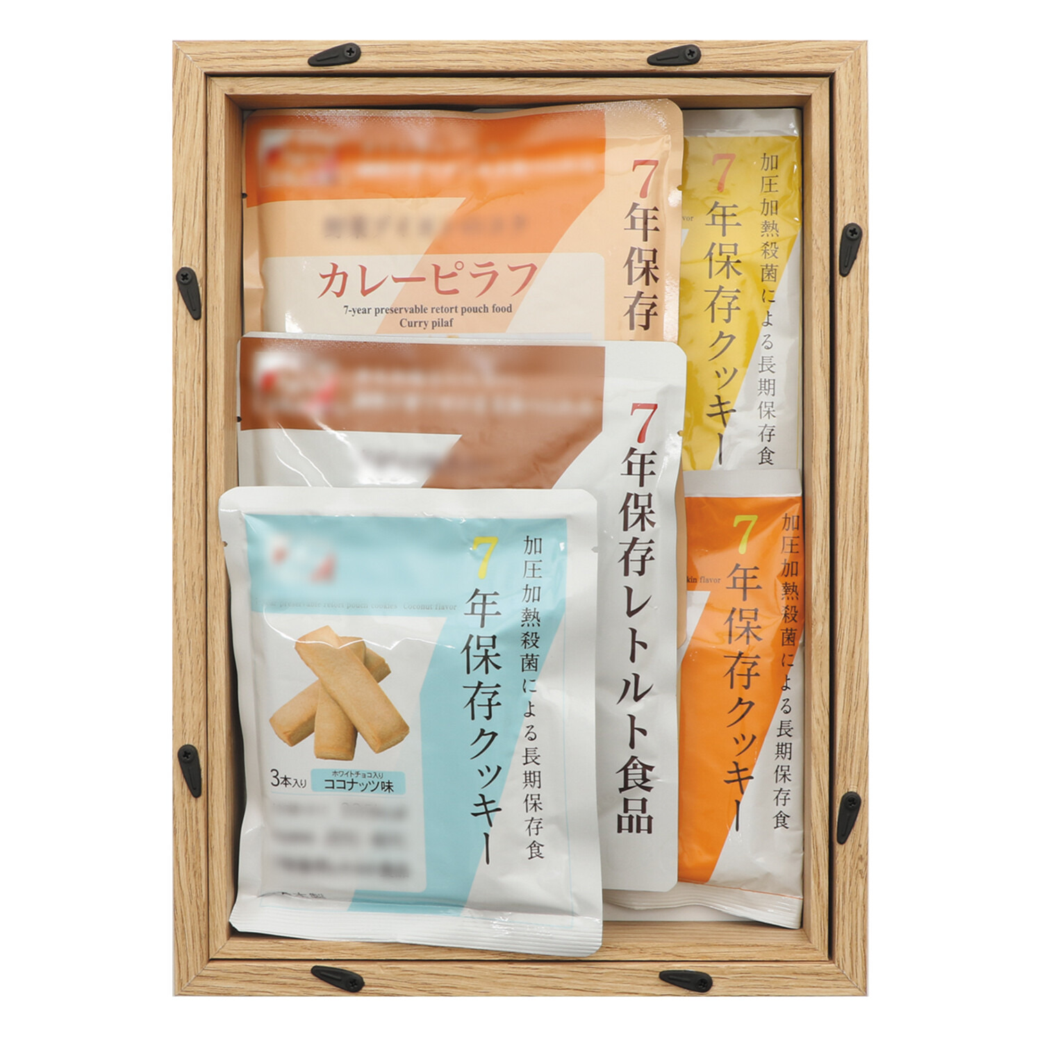 ＳＯＮＡＥＮＯ 備えをライフスタイルに ４種類のアート付き 飾れる防災収納フレーム ＜Ａ４＞