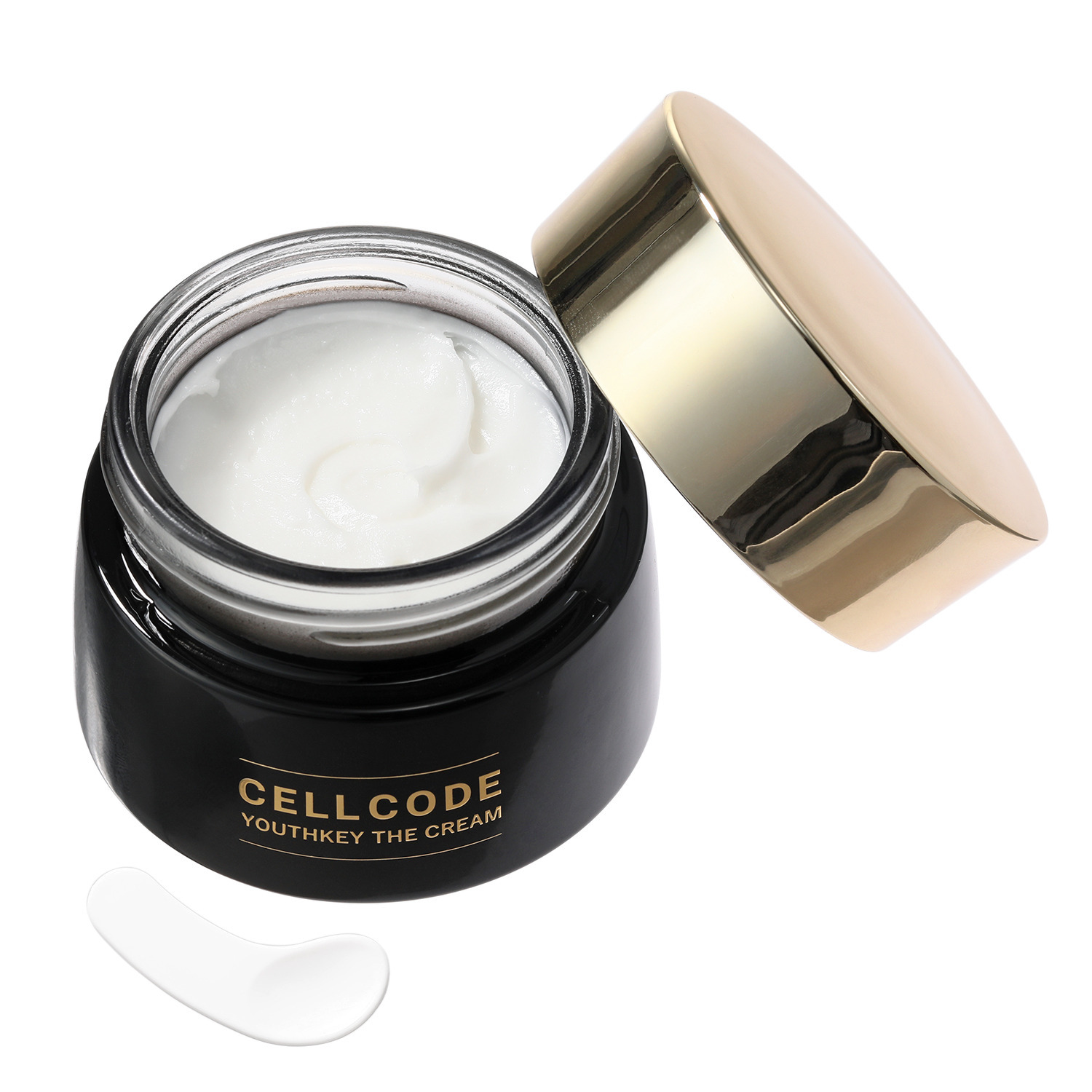 セルコード 国産独自成分 ＹＯＵＴＨ　ＫＥＹ （合成ヒト遺伝子組換 ポリペプチド−９２）配合 ハリツヤ肌へ導く ユースキー　ザ　クリーム （フェイスクリーム）