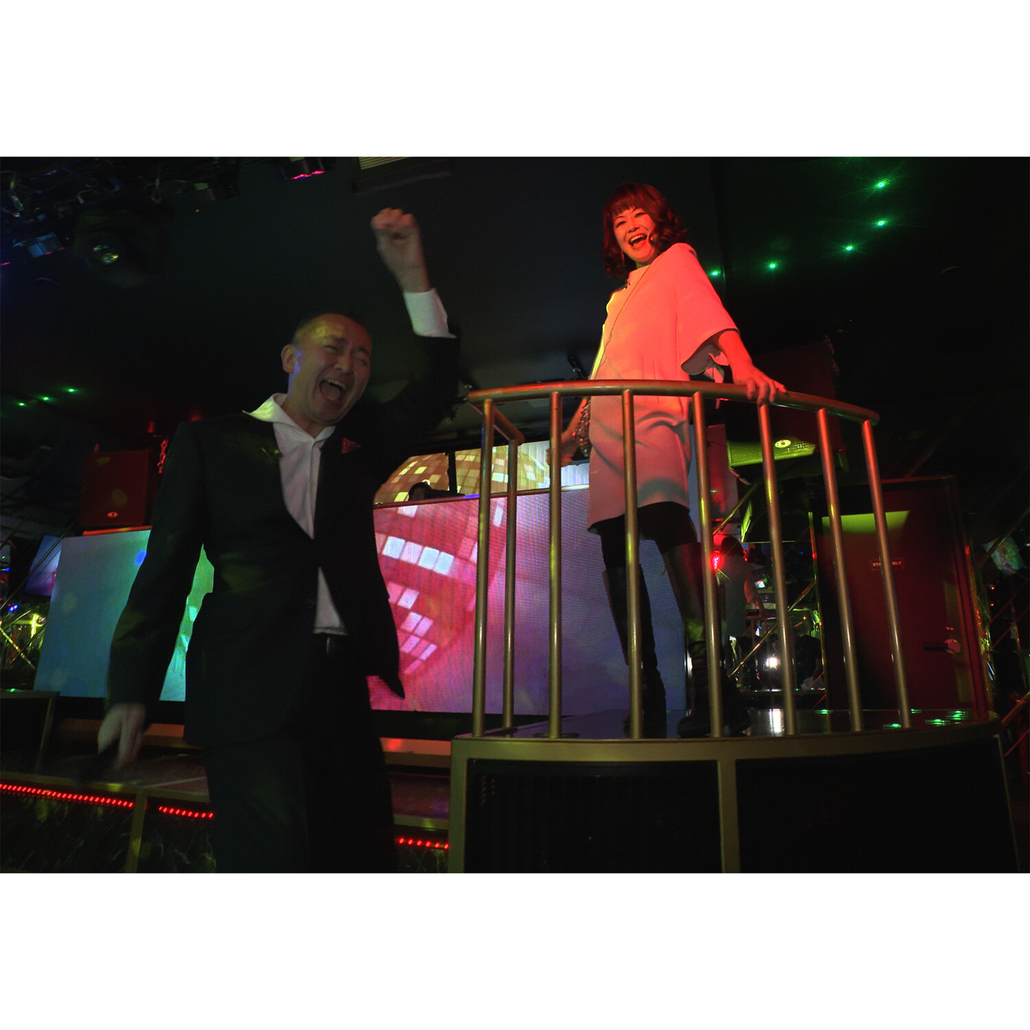 ディスコで一緒に踊ろう 懐かしの曲でフィーバー！ マハラジャ六本木 ショップチャンネル 貸切りチケット ＜４月２５日開催＞ 